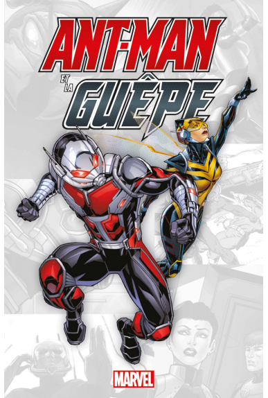 Marvel-Verse : Ant-Man Marvel-Verse : Ant-Man