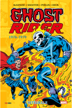 Ghost Rider L'intégrale 1976-1979