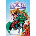 Heroes Reborn Le Retour Omnibus