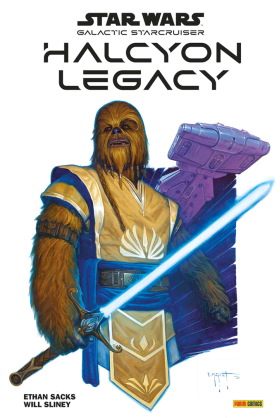 Star Wars : Halcyon Legacy