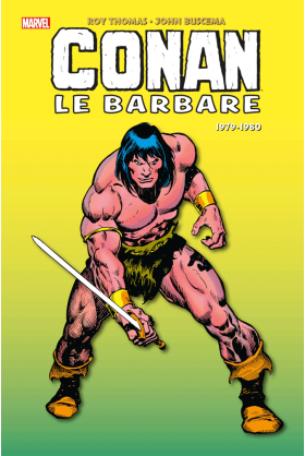 Conan le Barbare Intégrale 1980