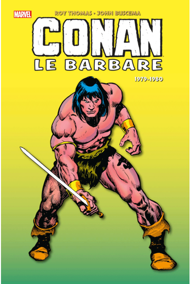 Conan le Barbare Intégrale 1980