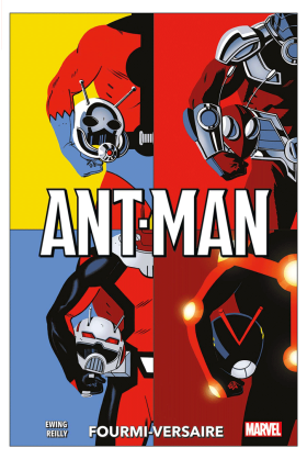 Ant-Man (Al Ewing)