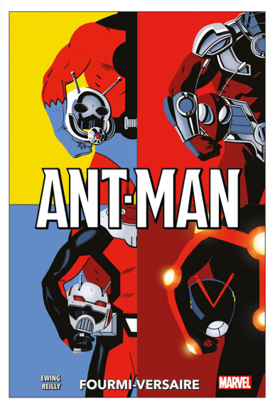 Ant-Man (Al Ewing)