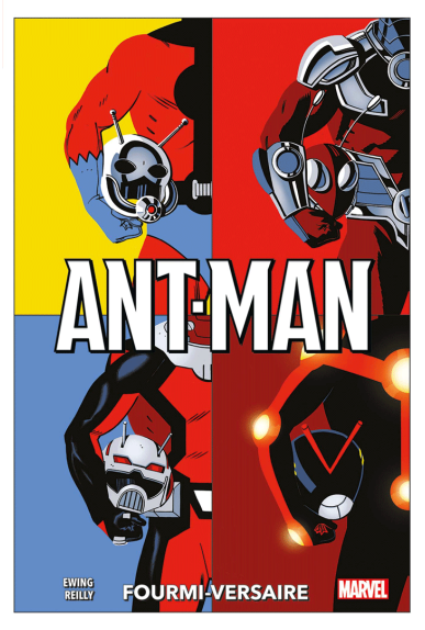 Ant-Man (Al Ewing) Ant-Man (Al Ewing)