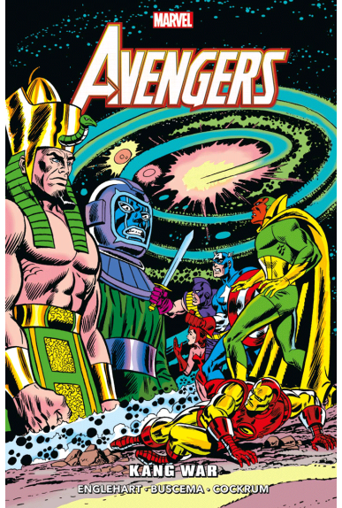 Avengers : Kang War