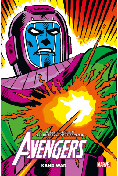 Avengers : Kang War édition collector Avengers : Kang War édition collector