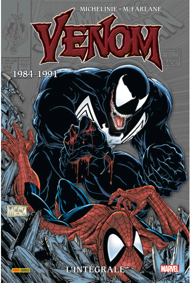 Venom L'intégrale 1982-1991