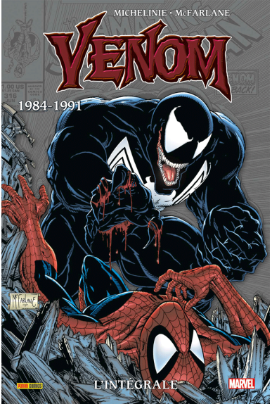 Venom L'intégrale 1982-1991 Venom L'intégrale 1982-1991