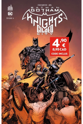 Batman Gotham Knights 4