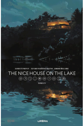 The nice house on the lake Tome 1