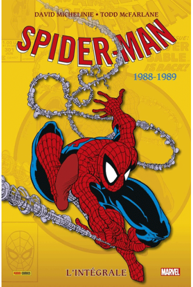 Amazing Spider-Man L'intégrale 1988-1989 Amazing Spider-Man L'intégrale 1988-1989