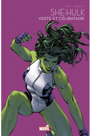 She-Hulk - Marvel Super-héroïnes