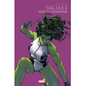 She-Hulk - Marvel Super-héroïnes