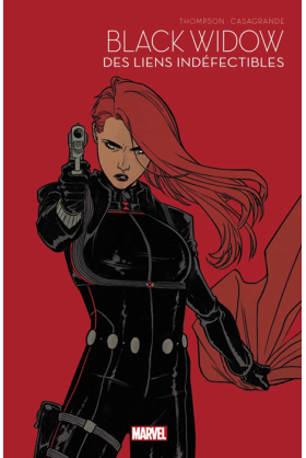 Black Widow - Marvel Super-héroïnes