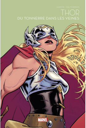 Thor - Marvel Super-héroïnes