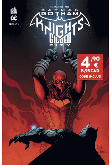 Batman Gotham Knights 5 Batman Gotham Knights 5