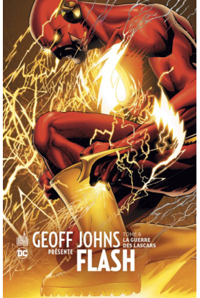 Geoff Johns Présente FLASH TOME 6