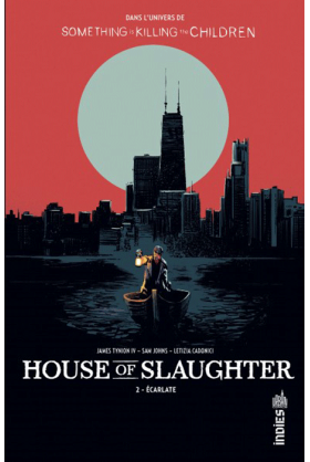 House of Slaughter Tome 2