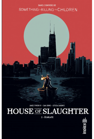 House of Slaughter Tome 2