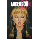 Judge Dredd : Anderson Divison Psi