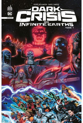 Dark Crisis on Infinite Earths Tome 1