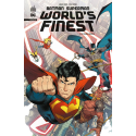 Batman Superman world's Finest Tome 1