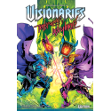Transformers Vs Visionaries - Revolutions 3
