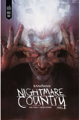 Sandman - Nightmare Country Tome 1