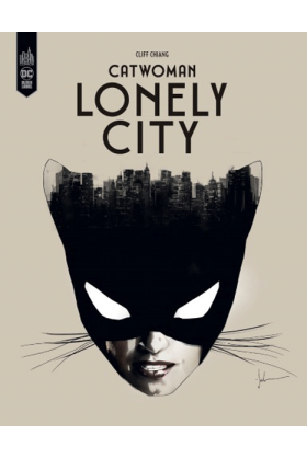 Catwoman : Lonely City