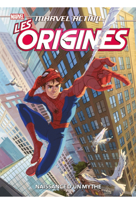 Marvel Action : Origines