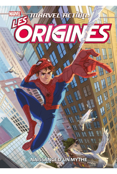 Marvel Action : Origines