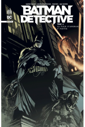 Batman Detective Infinite Tome 4