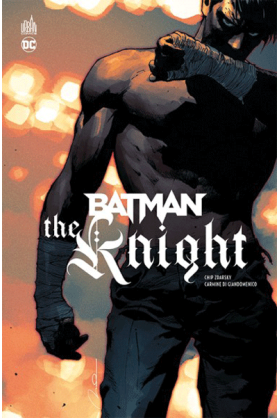 Batman The Knight