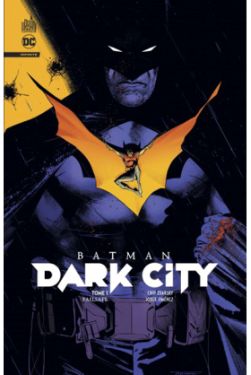 Batman Dark City Tome 1