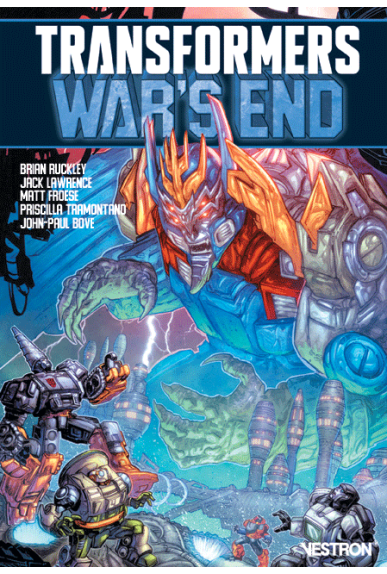 Transformers : War's End Transformers : War's End