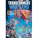 Transformers : War's End