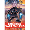 Transformers Tome 8 : War World 4