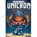 Transformers Unicron Tome 1