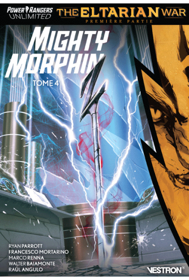 Power Rangers Unlimited : Mighty Morphin Tome 4