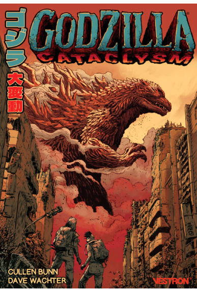 Godzilla : Cataclysm