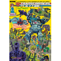 Transformers Vs G.I. Joe par Tom Scioli Tome 1