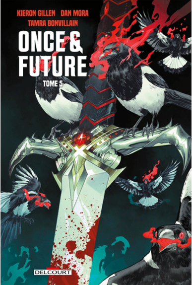 Once and Future Tome 5
