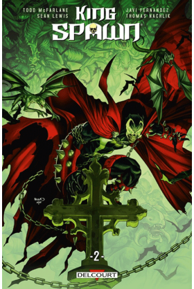 King Spawn Tome 2