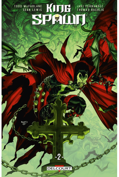 King Spawn Tome 2