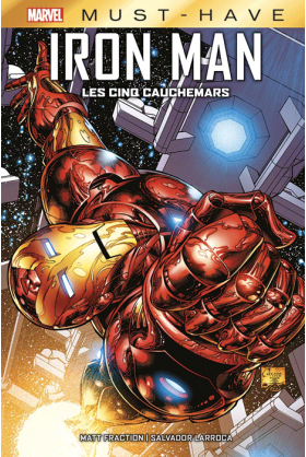 Iron Man : Les cinq cauchemars - Must Have