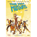 New Mutants L'intégrale 1987