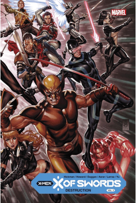 X-Men : X of Swords Volume 2