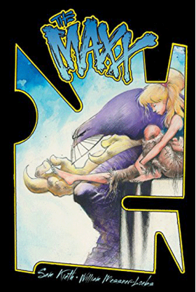 The Maxx Tome 2