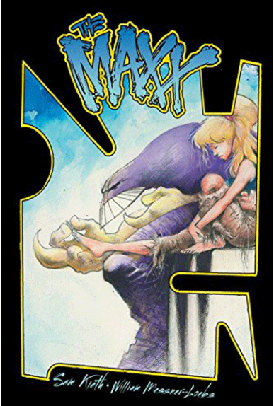 The Maxx Tome 2 The Maxx Tome 2